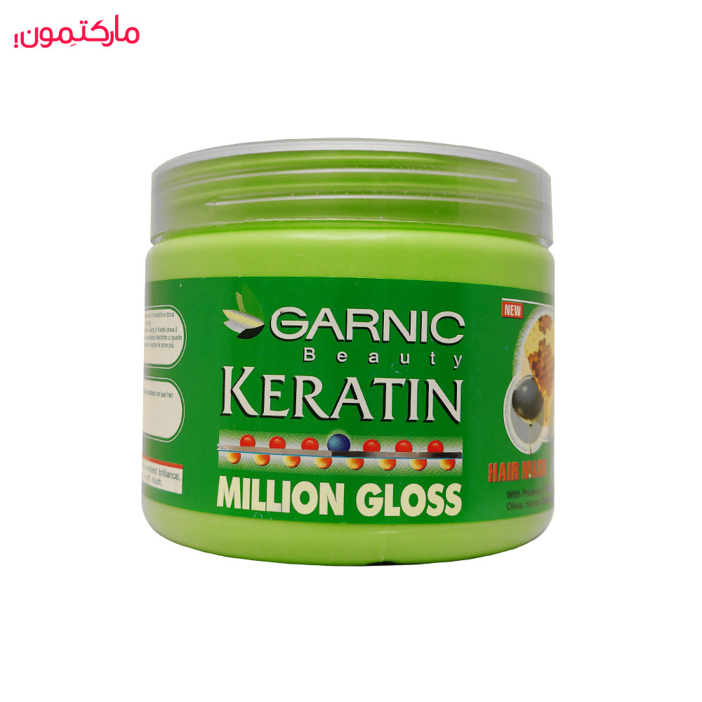 ماسک مو با آبکشی گارنیک بیوتی